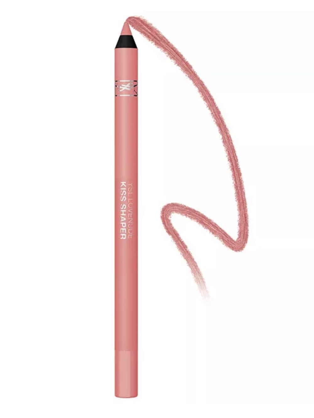 YSL Lovenude Kiss Shaper Lip Liner Shade 44 Nude Lavalliere NIB